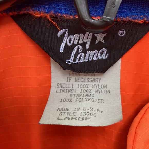 Vintage Denver Broncos Jacket - Picture 8 of 8